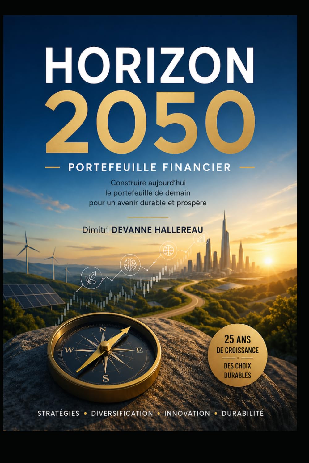 HORIZON 2050: Le Portefeuille de l'Investisseur Averti pour le XXIe Siècle