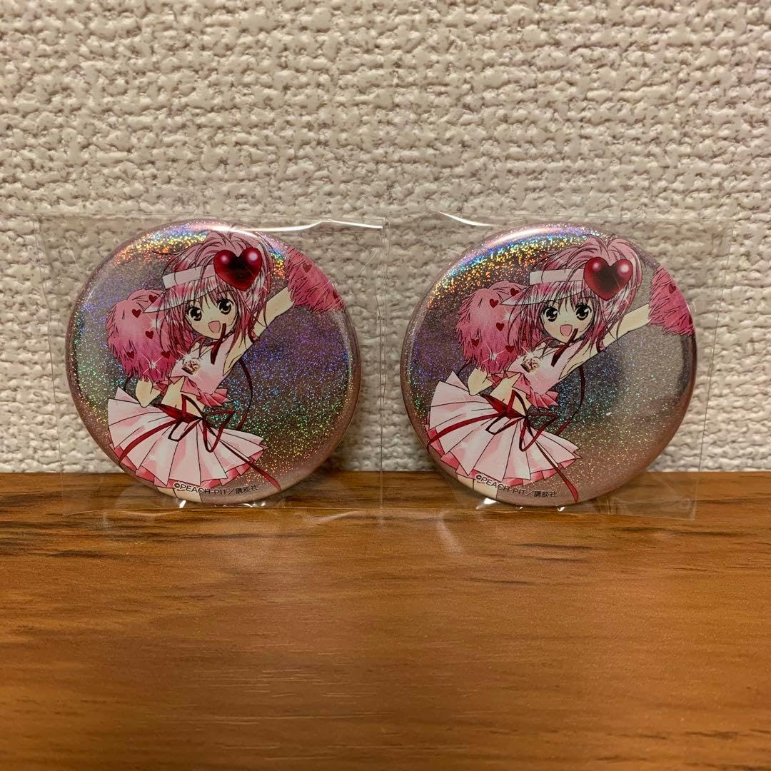 しゅごきゃら コトブキヤくじ あむハート缶バッジ しゅごキャラ