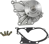 Vista 2 de DNJ Bomba de agua WP942 para Toyota Cressida Supra 1986-1992 3.0L L6 24V DOHC 2954cc