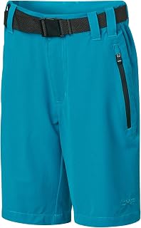 CMP Boy's Bermuda Stretch 3t51844 Shorts