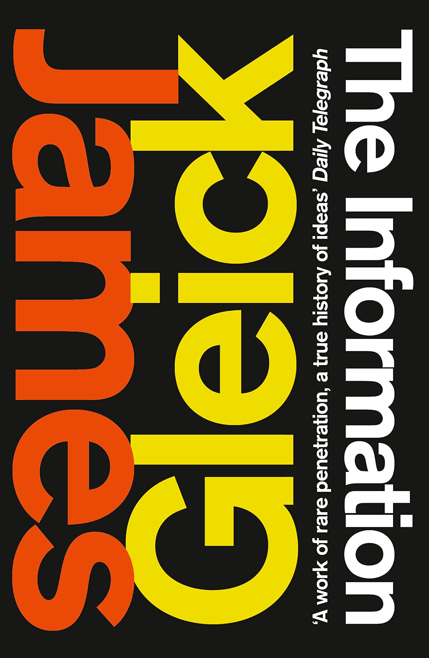 The Informatio: A Work of Rare Penetration, A True History of Ideas' Daily Telegraph