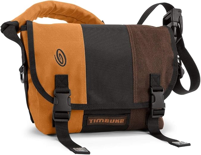 Amazon ティンバックツー Timbuk2 Classicmessenger Xs 122 1 3092 ピーナッツ ブラック ダークブラウンヘリンボーン ピーナッツ ブラック ダークブラウンヘリンボーン Timbuk2 ティンバックツー メッセンジャーバッグ