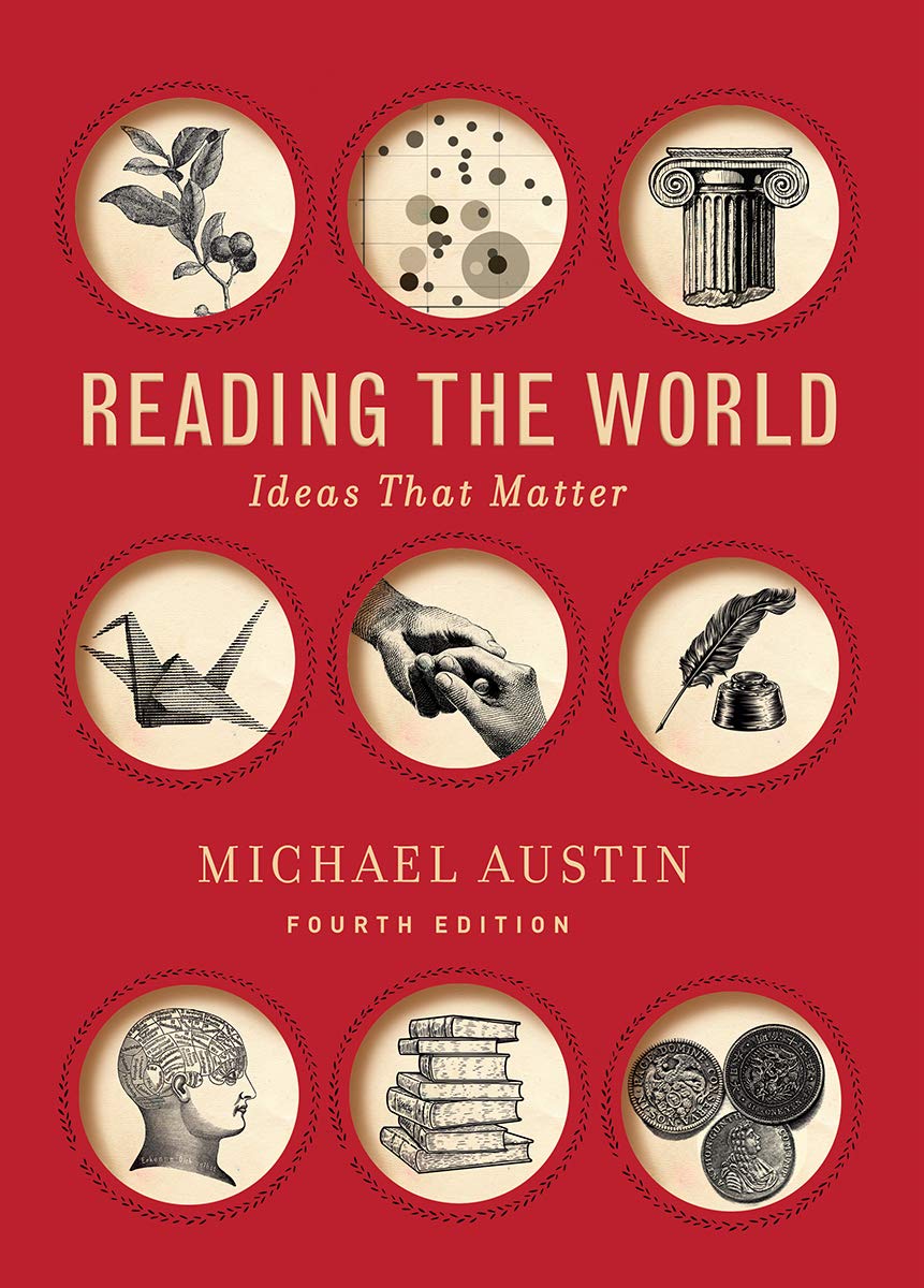 Reading the World: Ideas That Matter      Paperback – December 10, 2019