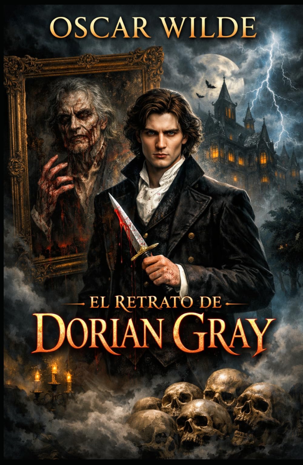 El retrato de Dorian Gray