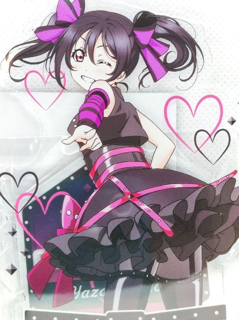 Amazon.co.jp: ラブライブ 矢澤にこ アクリルスタンド μ
