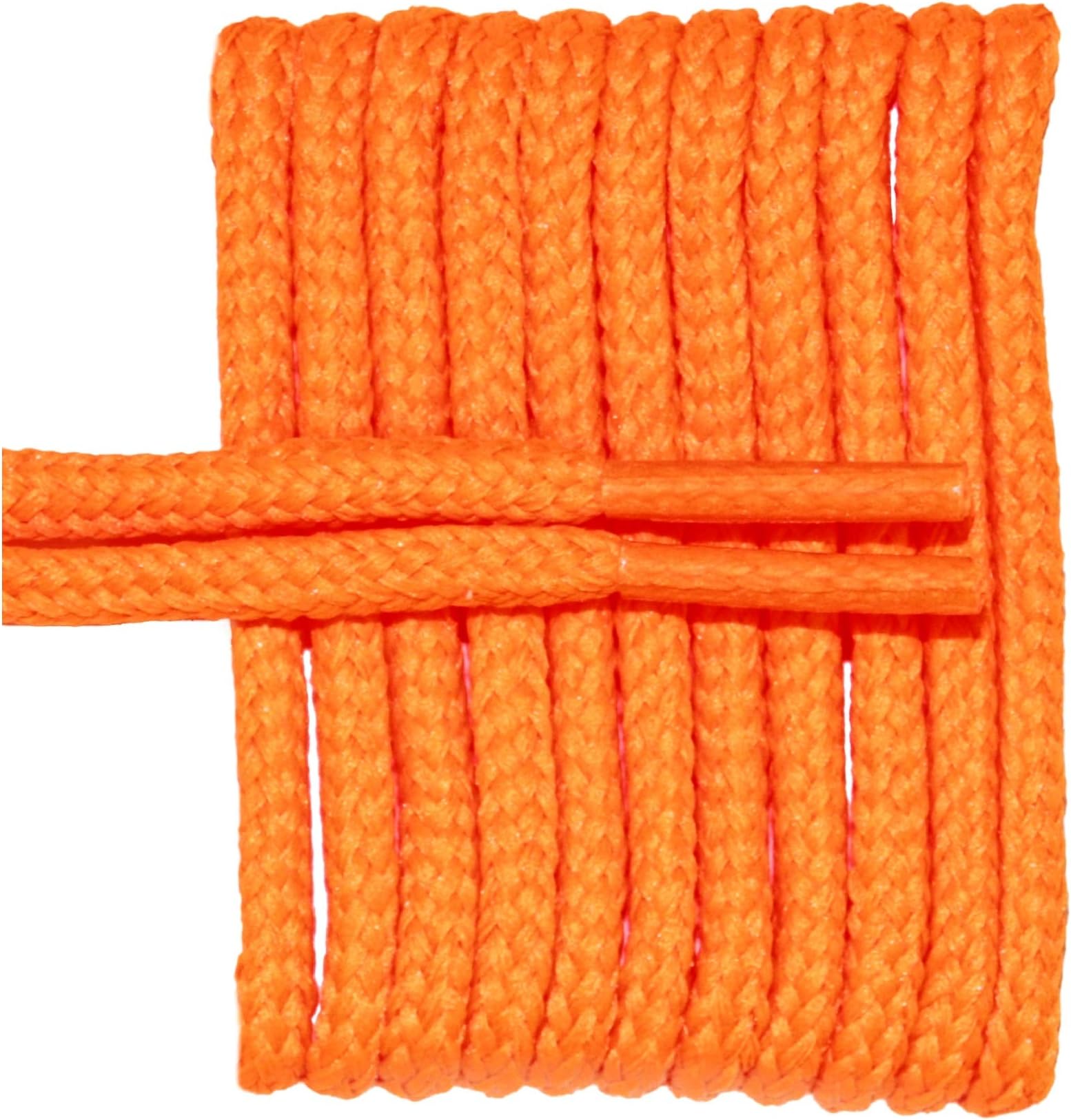 FeetPeople Round Shoe Laces for Boots/Shoes