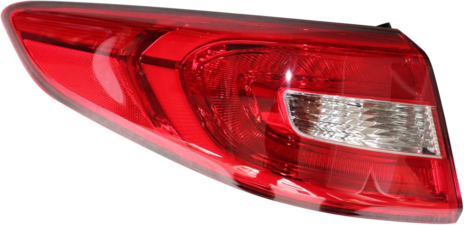 TBVECHI For 2015 2016 2017Hyundai Sonata Tail Light