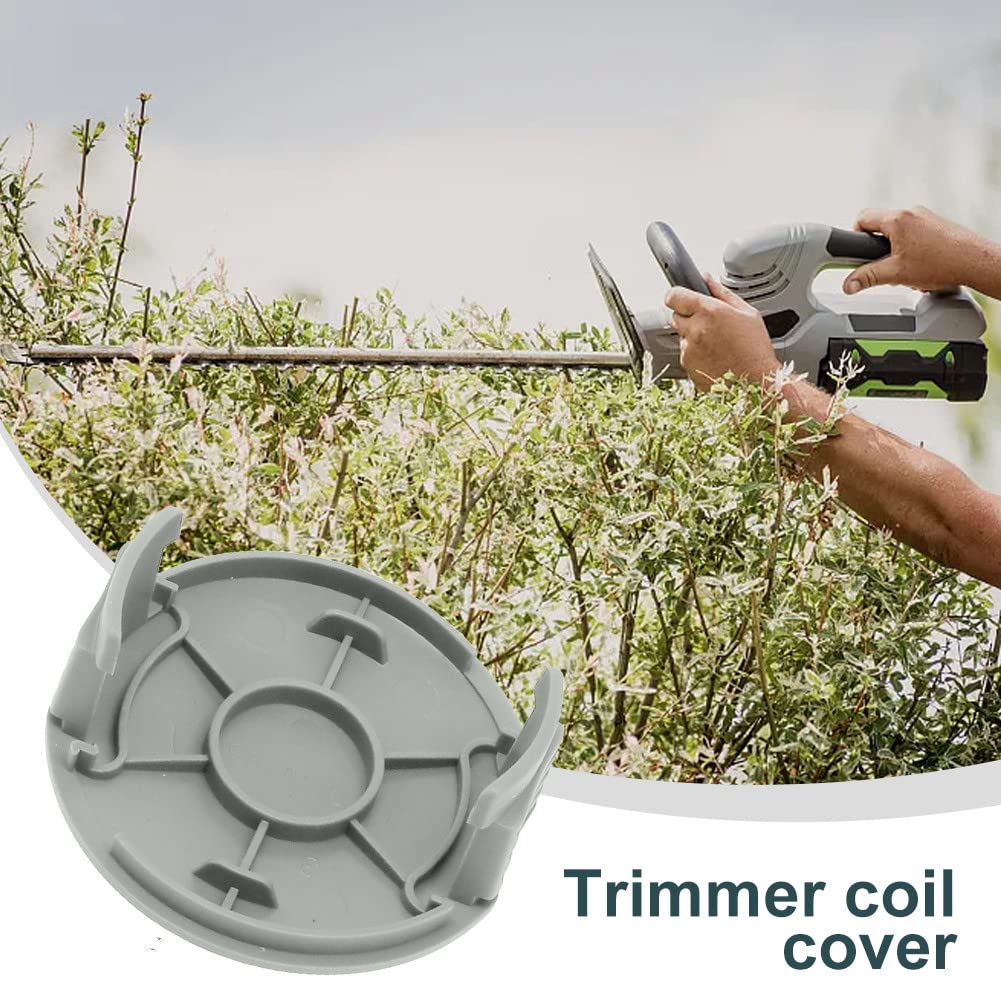 Lot De 6 Bobines Et Fil De Rechange Pour Débroussailleuse Bosch