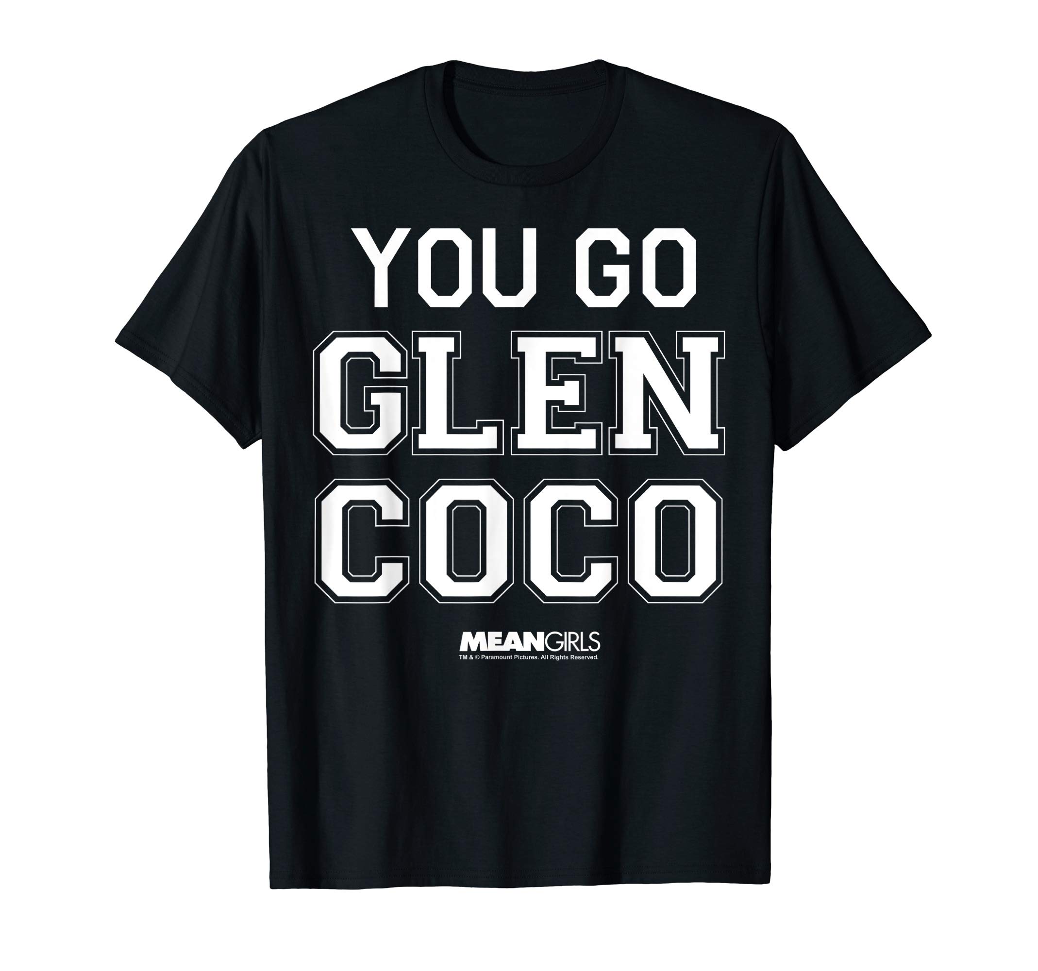 You Go Glen Coco Graphic T-Shirt