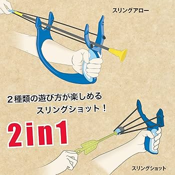 スリングショット ファウラーさんの新スリングショット買ったのでレビューするよ