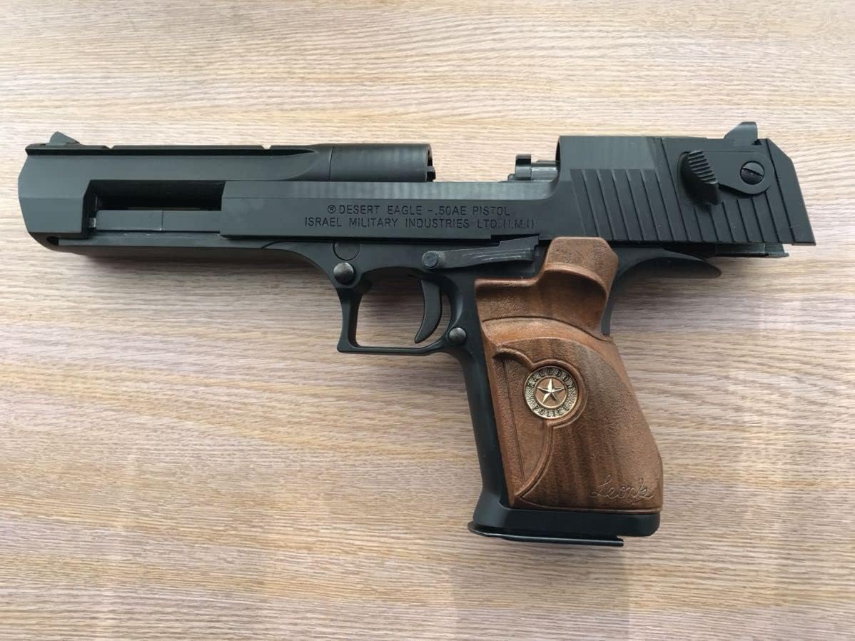 75%以上節約 美品 マルイ デザートイーグル50AE 新型ハードキック