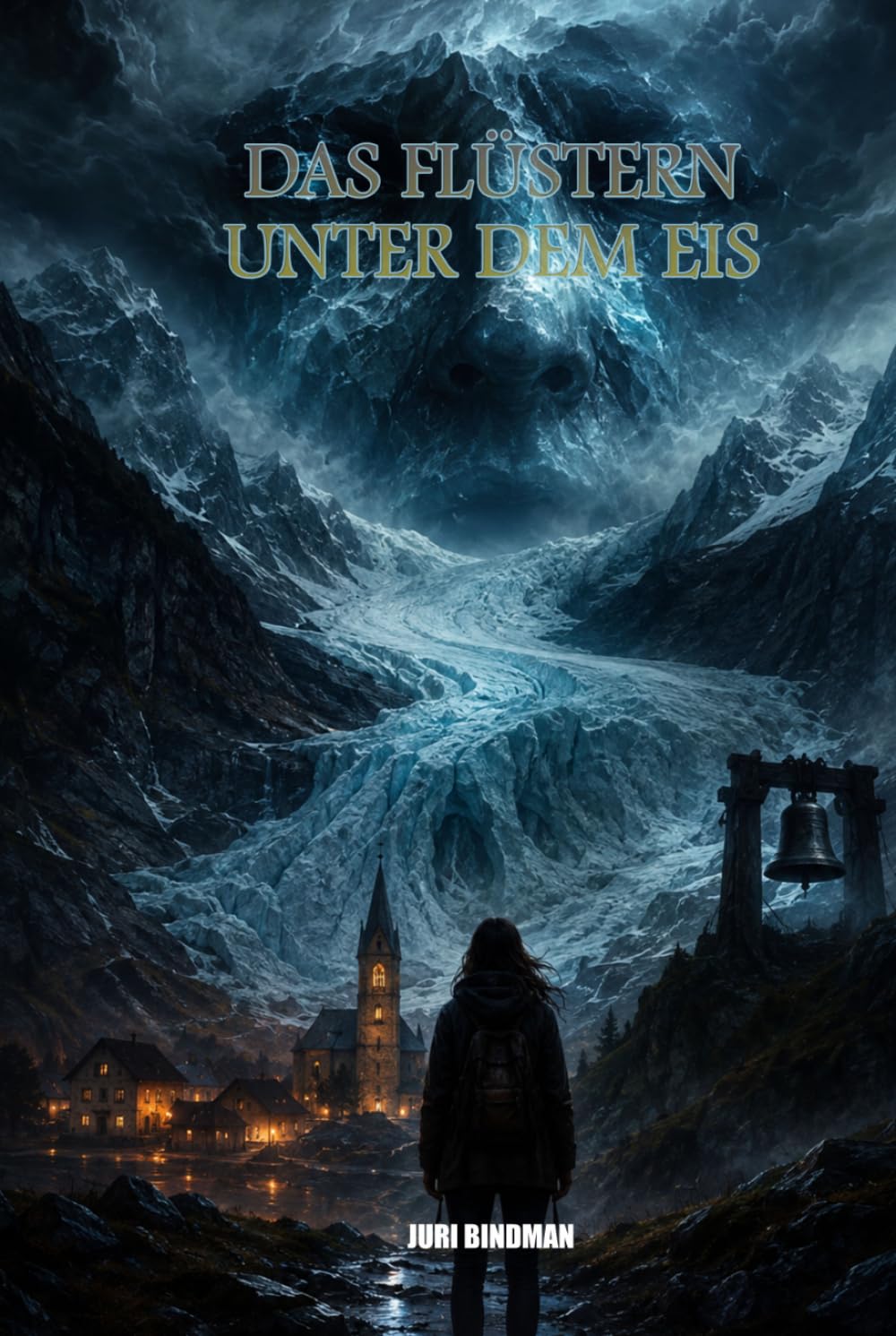 Das Flüstern unter dem Eis (ROMANE: Horror)