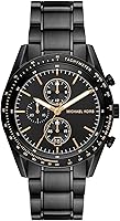 Vista 1 de Michael Kors MK9113 - Accelerator Cronógrafo Reloj de Acero Inoxidable