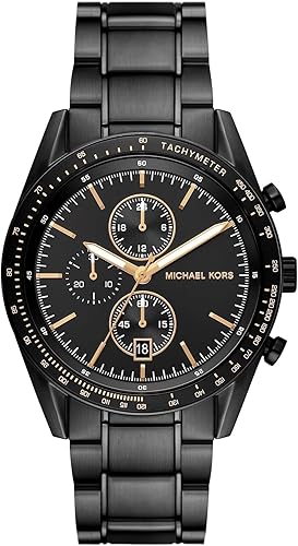 Michael Kors MK9113 - Accelerator Cronógrafo Reloj de Acero Inoxidable