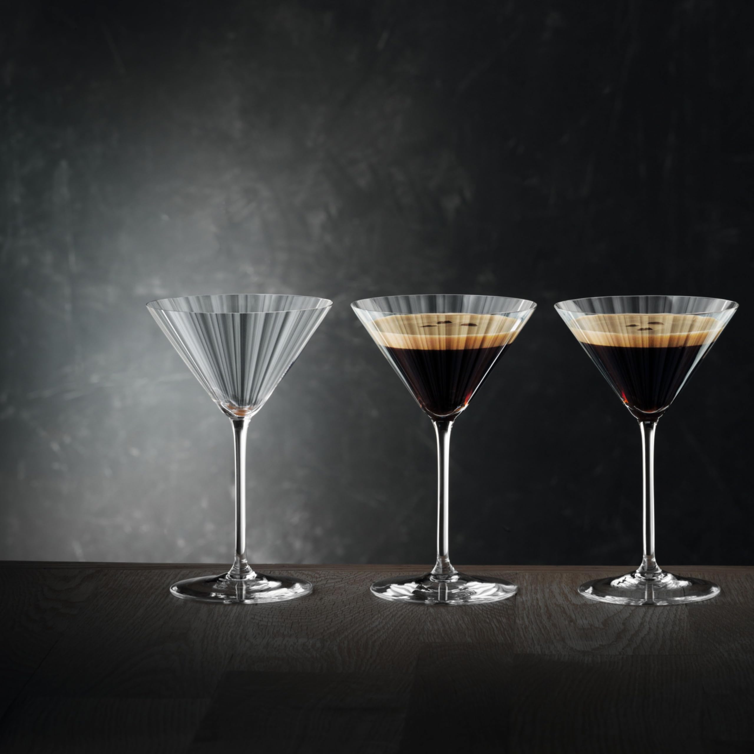 Spiegelau 4450194 - Set di 4 bicchieri da cocktail in cristallo, 220 ml, colore: Trasparente