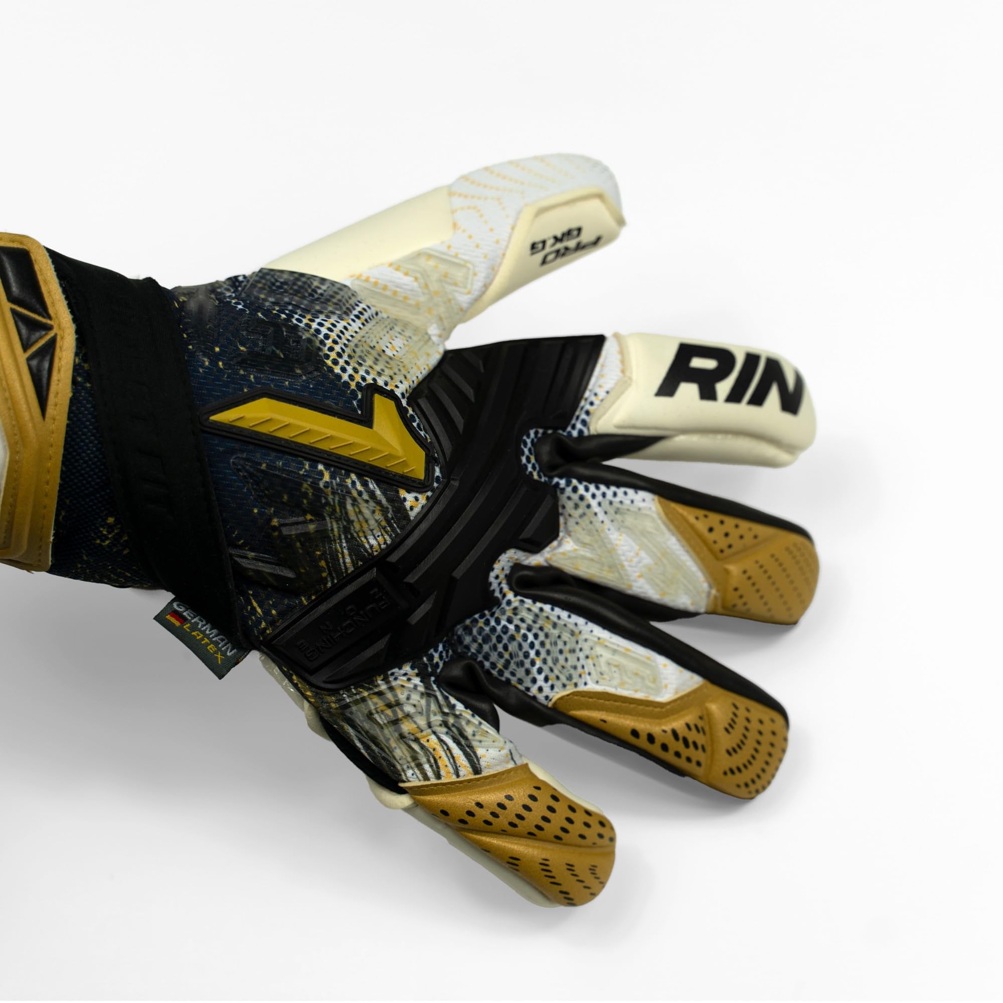 Rinat Fiera PRO - Guanti Portiere Unisex Adulto