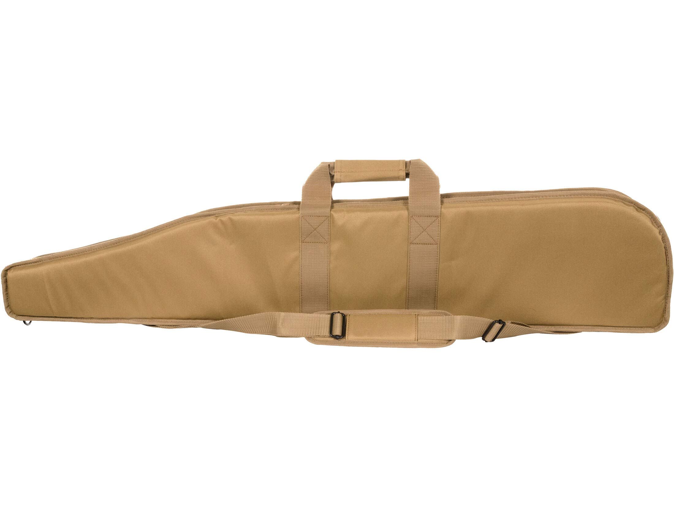 MidwayUSA Heavy Duty Scoped Rifle Case 48