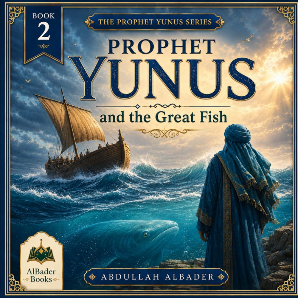 Prophet Yunus and the Great Fish: Book 2 of the Prophet Yunus Series