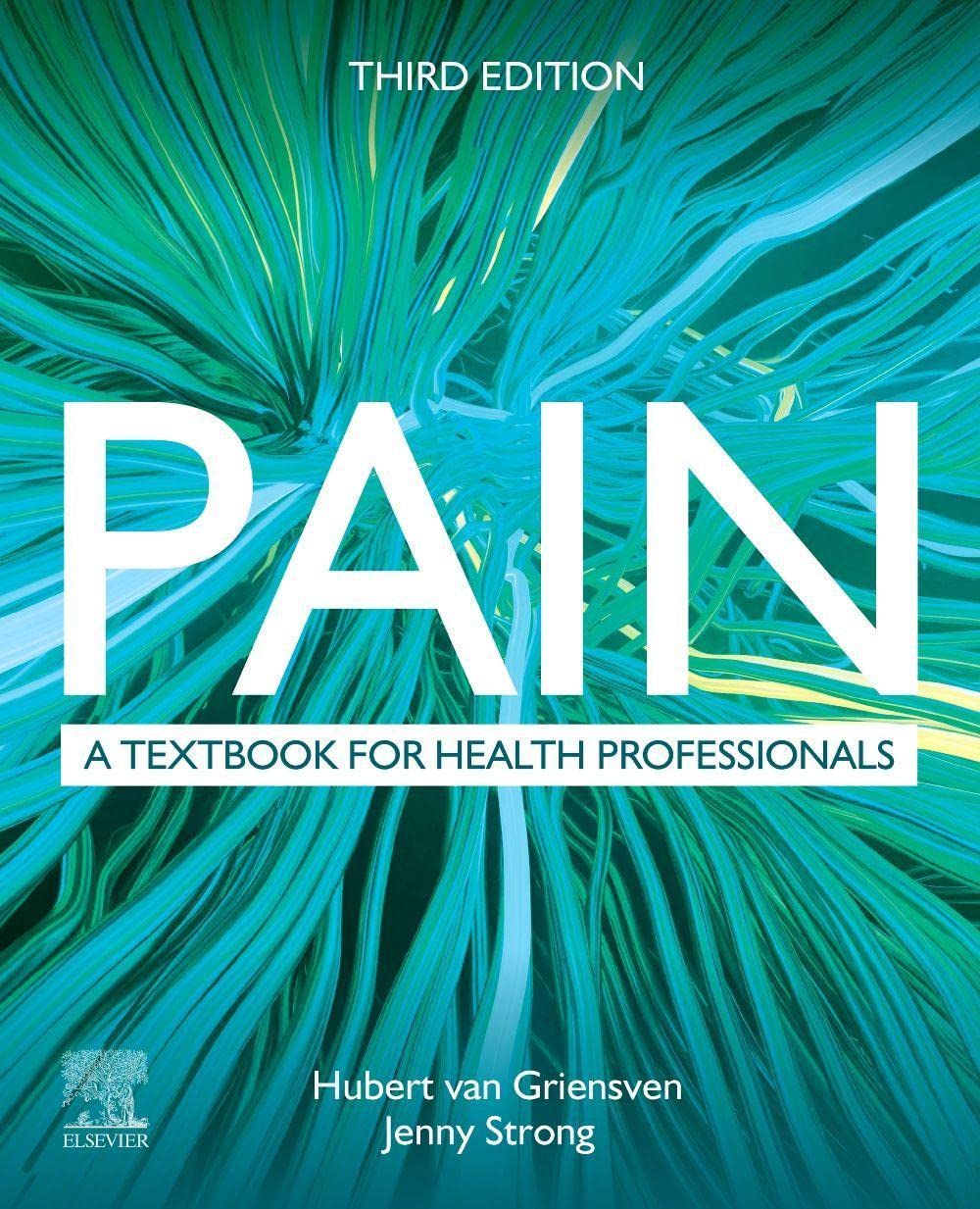 Pain by Hubert van Griensven PAPERBACK 9780323870337