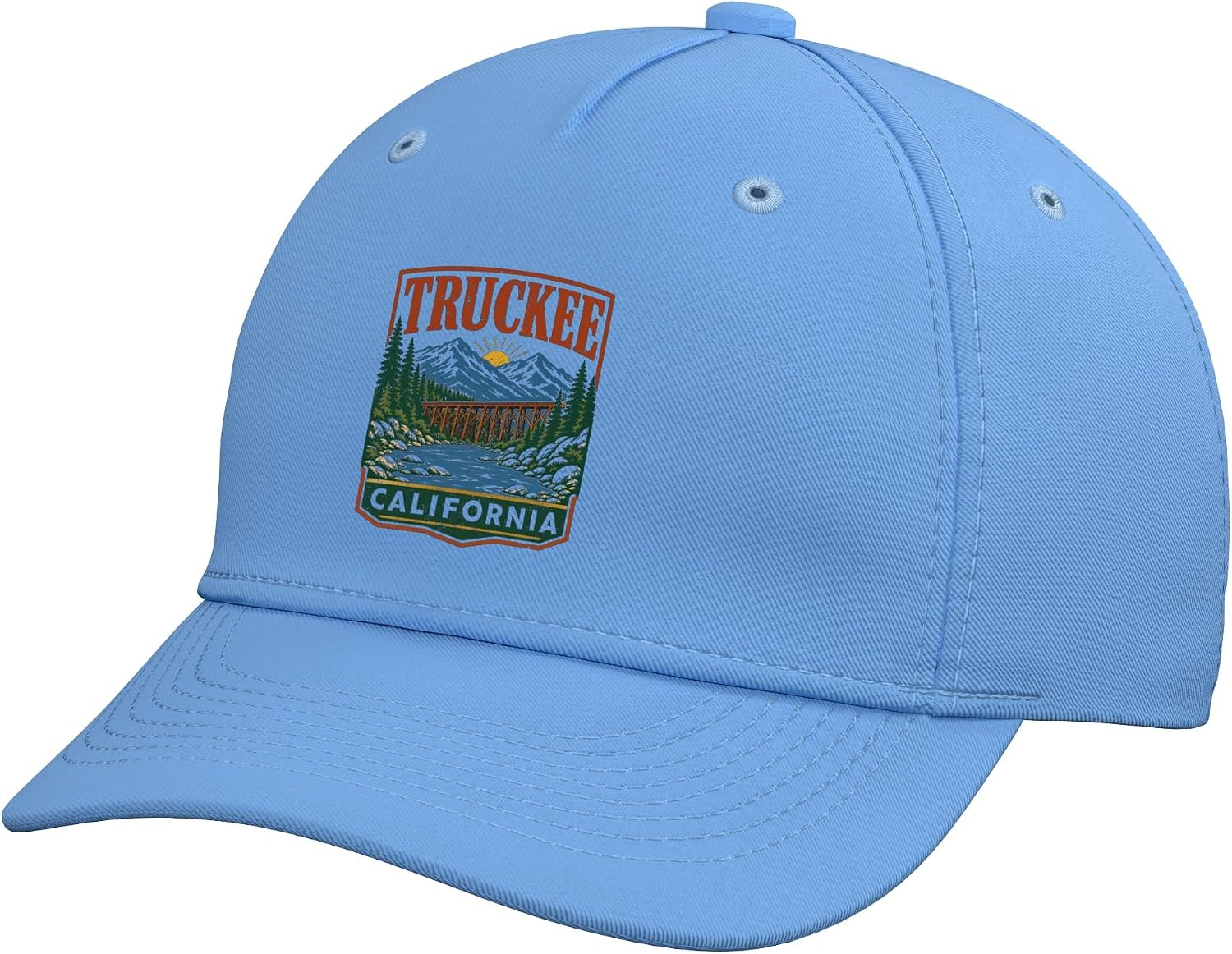 Adjustable Baseball Hat