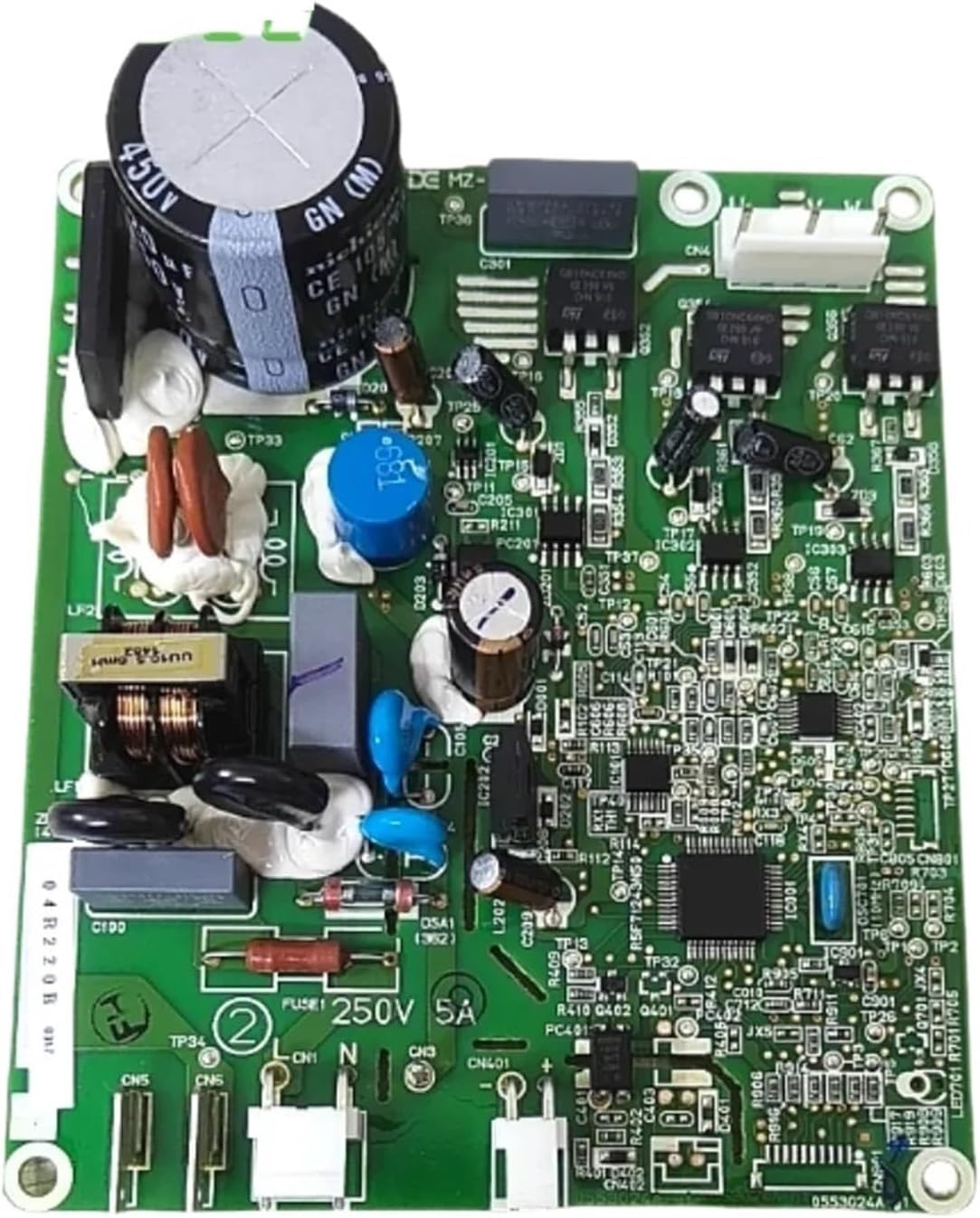 Used for Refrigerator Compressor VNX1116Y Inverter Board MZ-259-04R220 Driver Board
