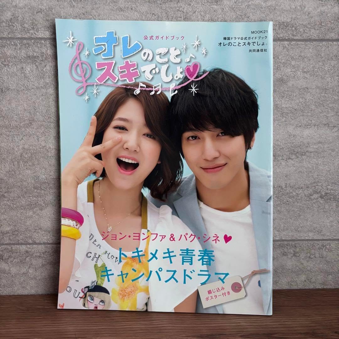 オレのことスキでしょ ガイドブック