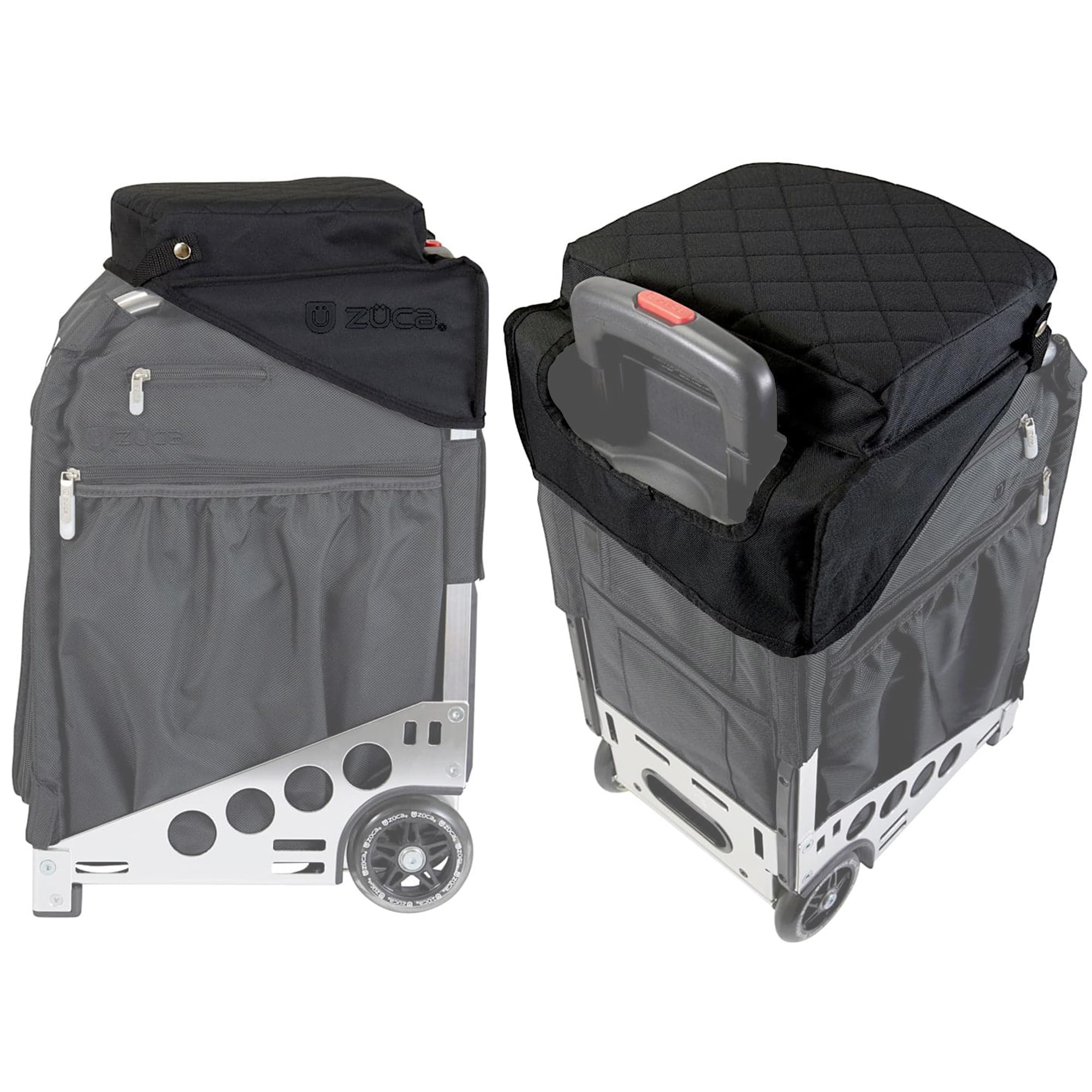 Amazon.com: ZÜCA Pro/Sport 2” Thick Comfort Padded Seat Cushion