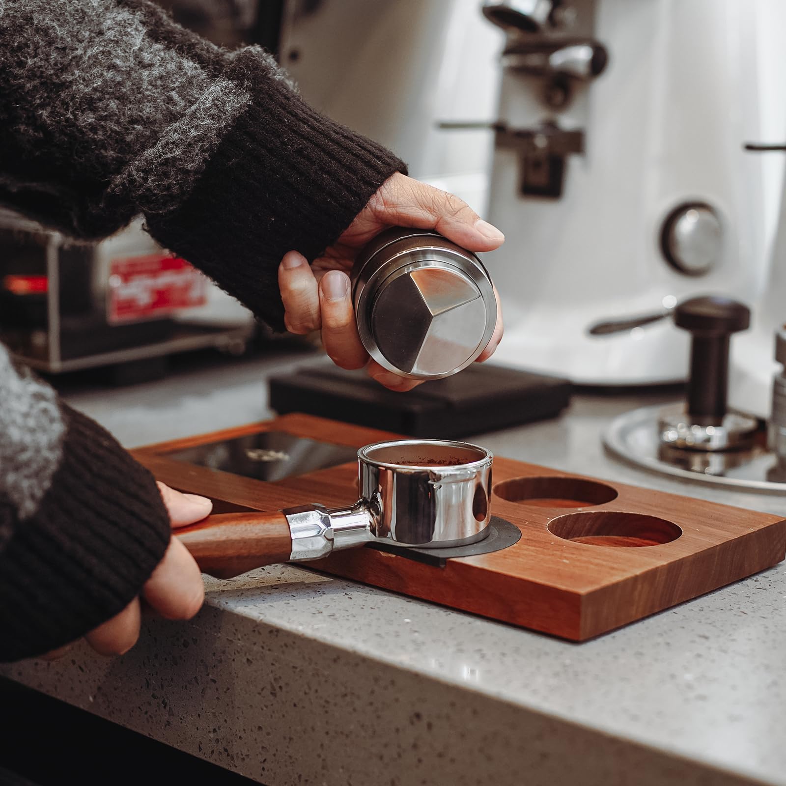 Distributore caffè Canto Doppio Espresso Dual Cup - Evoca Group - CaffèLife Brescia