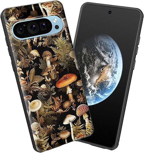 Miniatura 17 de Funda protectora para Pixel 10A, TPU suave, delgada, antihuellas, antideslizante, para Google Pixel 10A de 6.3 pulgadas 2026, Retro Boombox Boombox