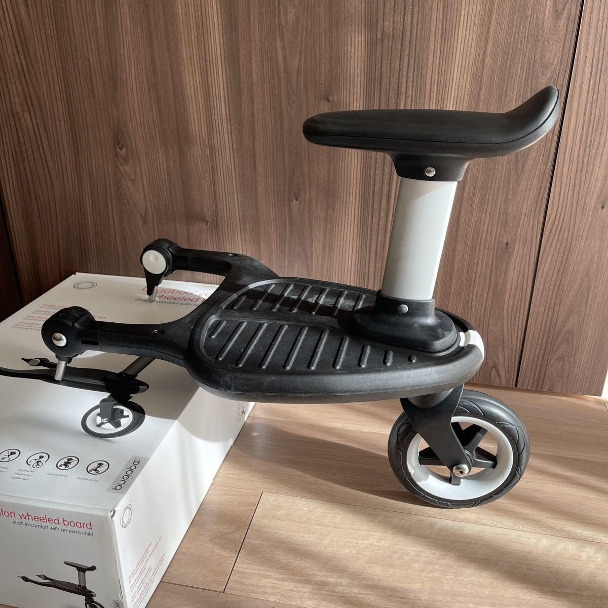 Amazon.co.jp: 期間限定！！bugaboo バガブーcomfort wheeled board 