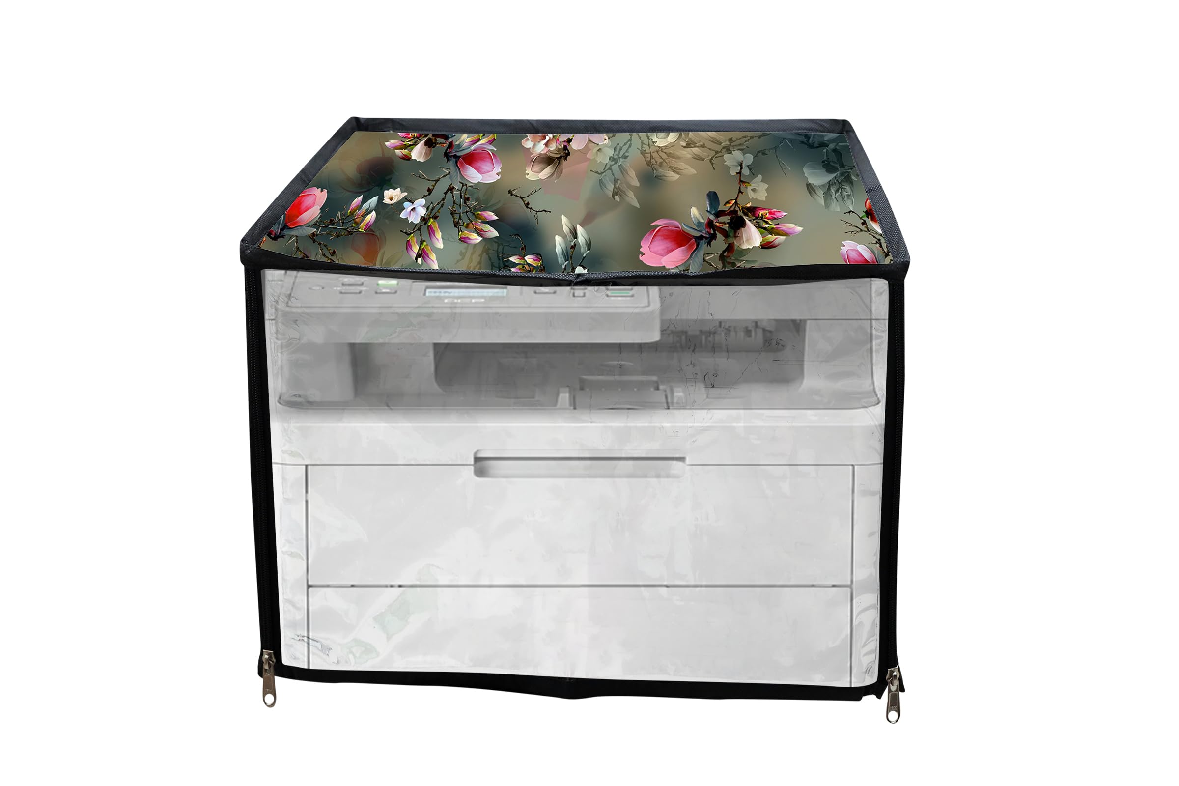 Beautiful Printed Printer Cover Compatible for Brother DCP-L3551CDW Multifunction Laser Printer (Green Color) (B0CKQ1M5X4) Amazon Price History, Amazon Price Tracker