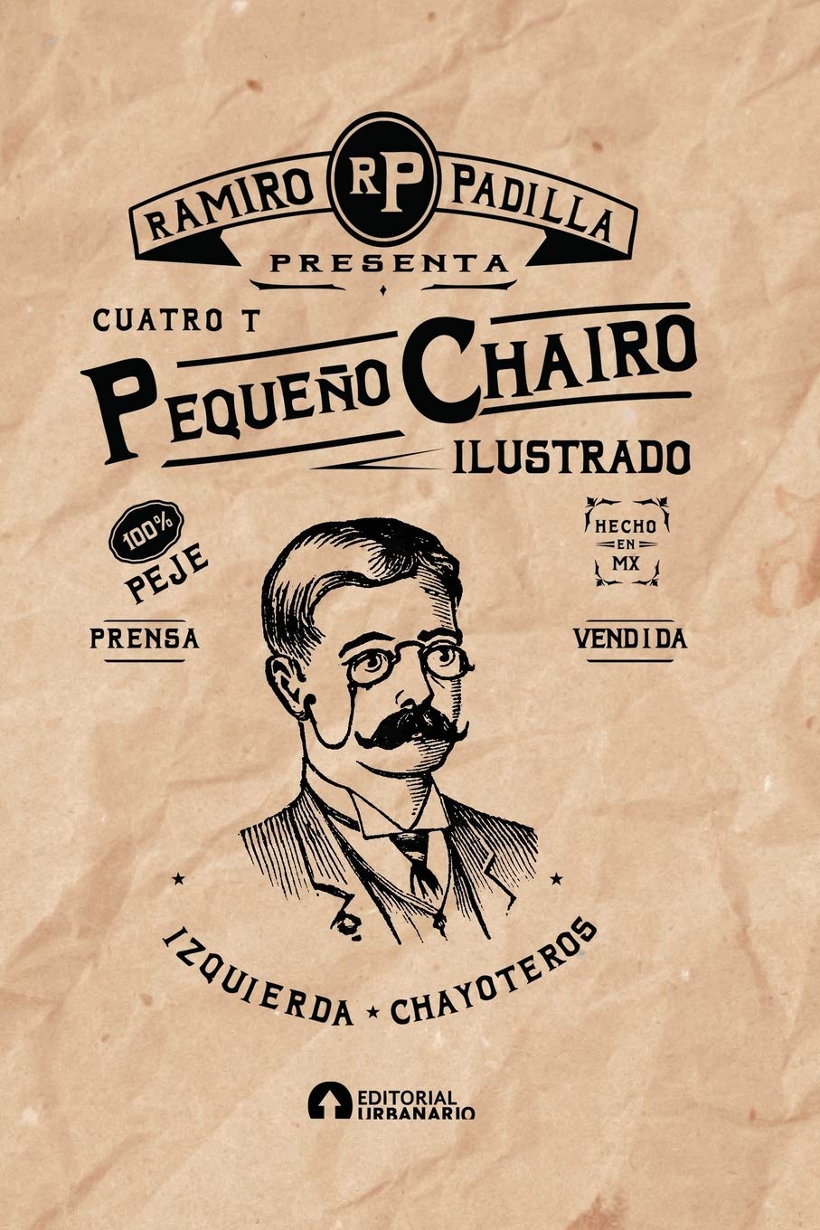Pequeño chairo ilustrado (Spanish Edition)