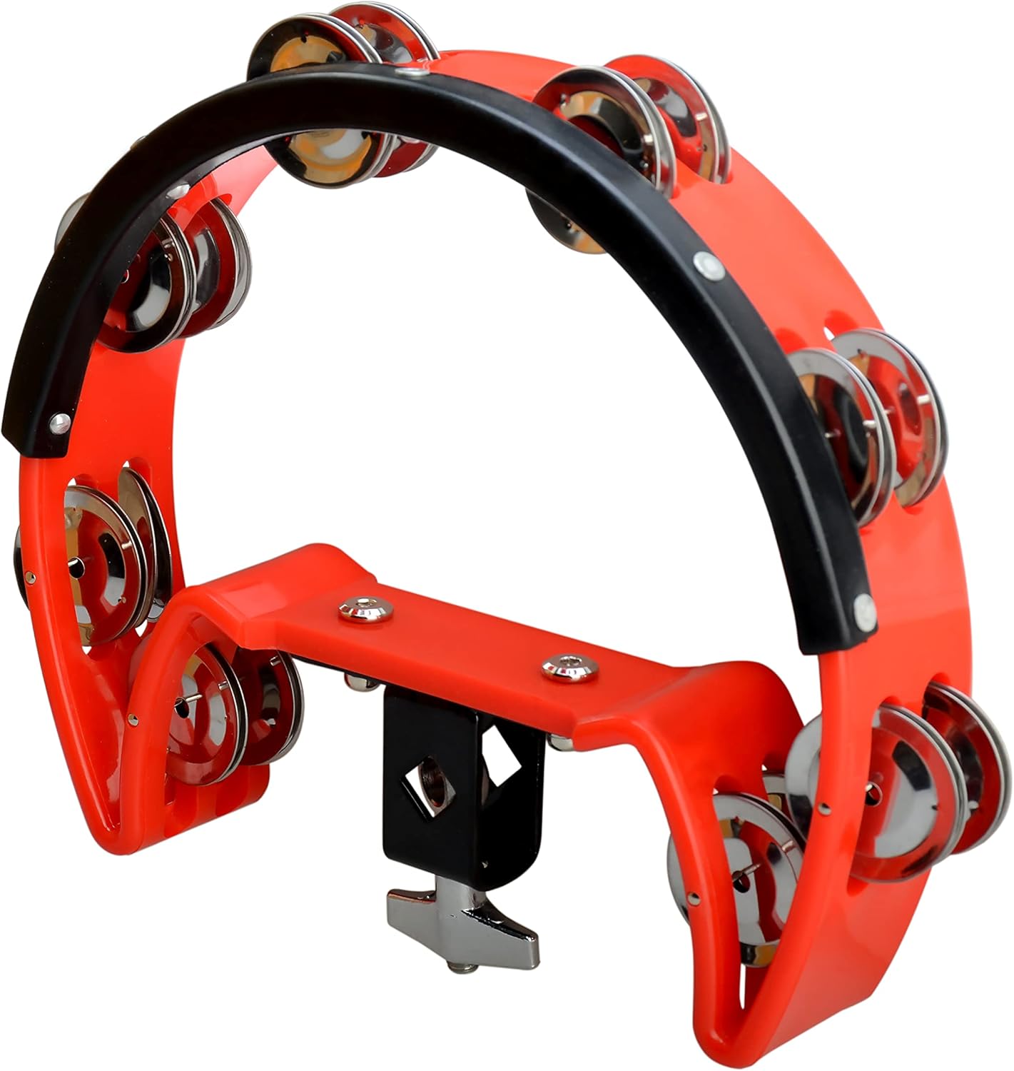 Hi Hat Tambourine,Mounted Tambourine,Drum Set Tambourine