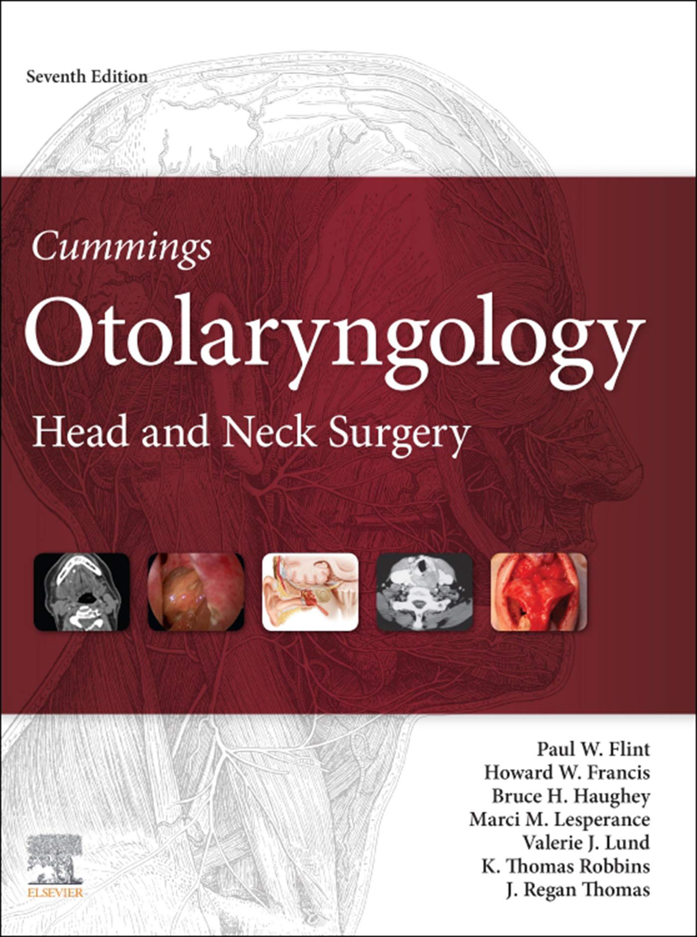 Cummings Otolaryngology E-Book: Head and Neck Surgery, 3-Volume Set
