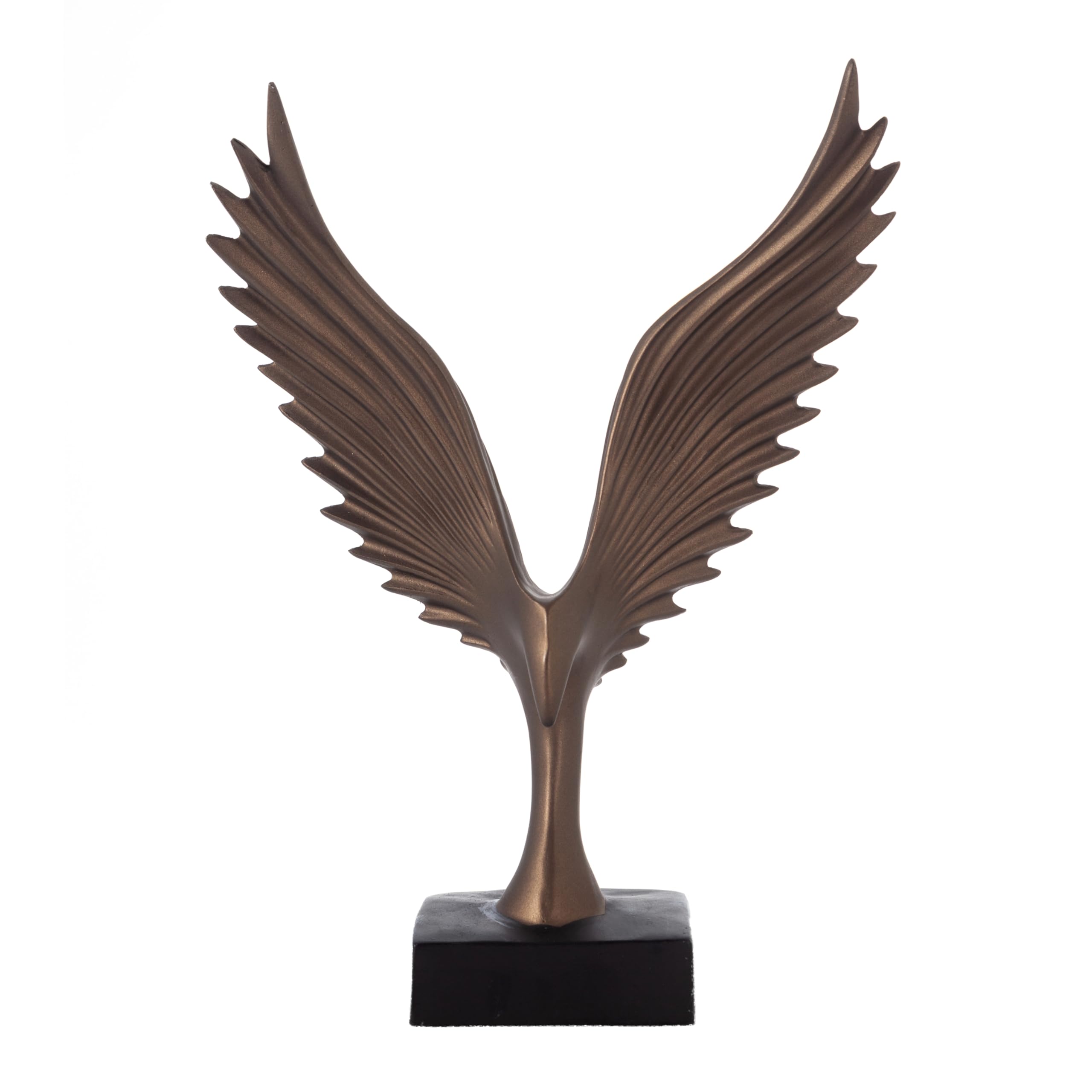 Mudo Home Camael Biblo Bronz 31X22cm