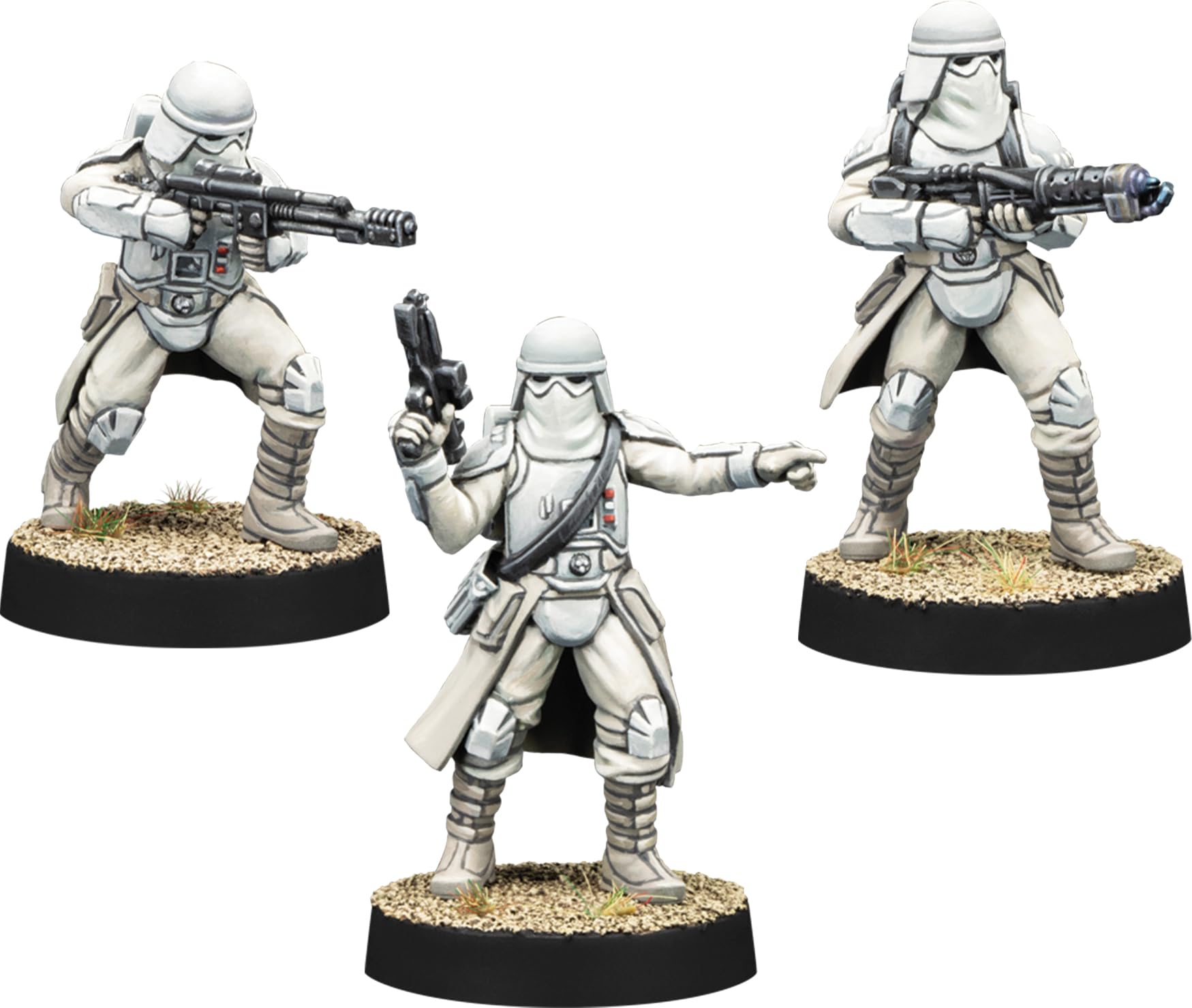 Asmodee - Star Wars™ Legion Snowtroopers