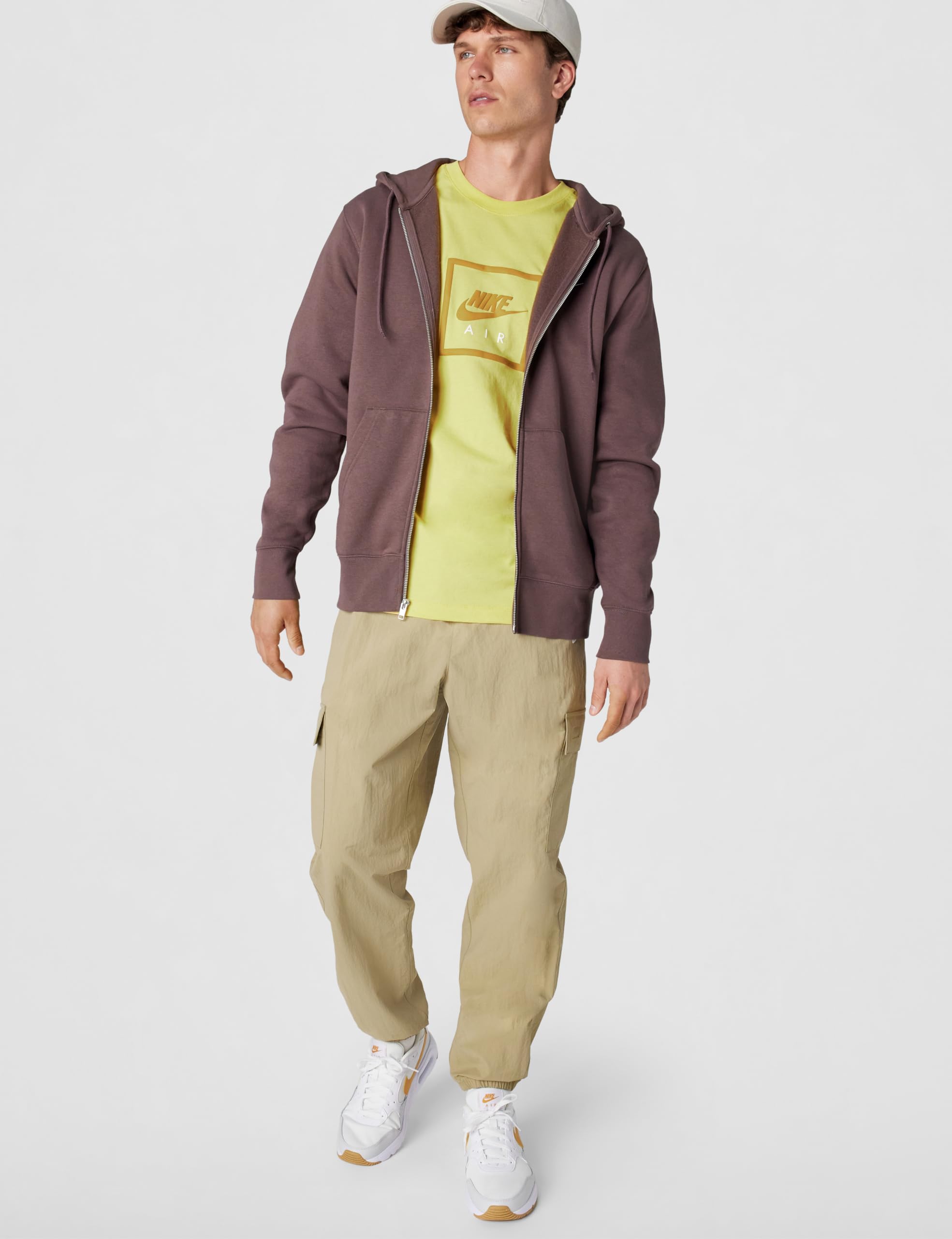 NIKE Nike Club Cargo-webhose für Herren - spodnie cargo Mężczyźni