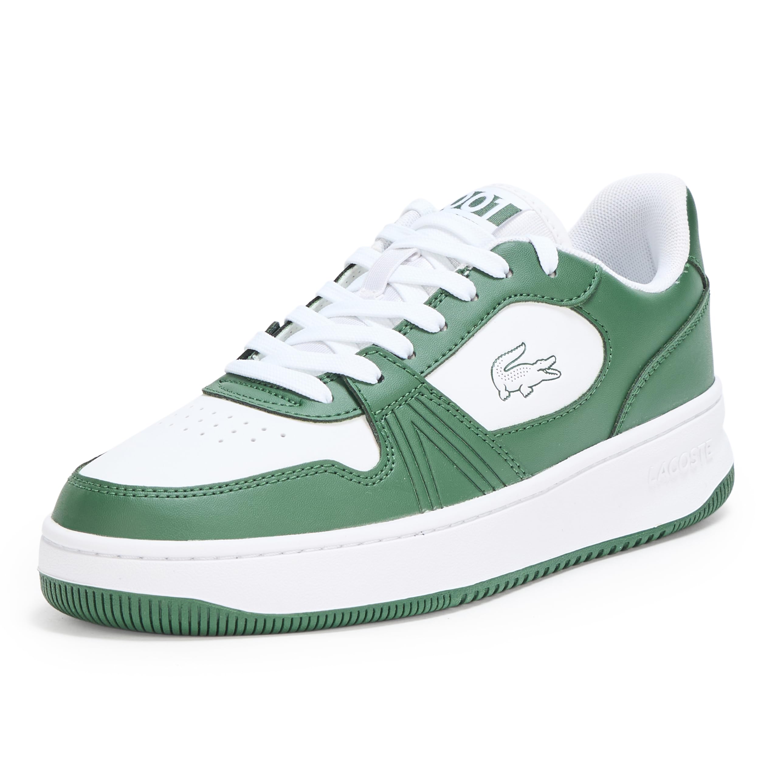 

                                                    Lacoste Unisex-Child Juniors' L001 Set Sneaker, Ni