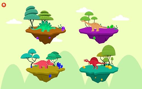 Dinosaur Digger - Truck Simulator Games for kids