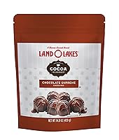 Vista 1 de Land O Lakes Cocoa Classics, mezcla suprema de chocolate, bolsa de 14.8 onzas