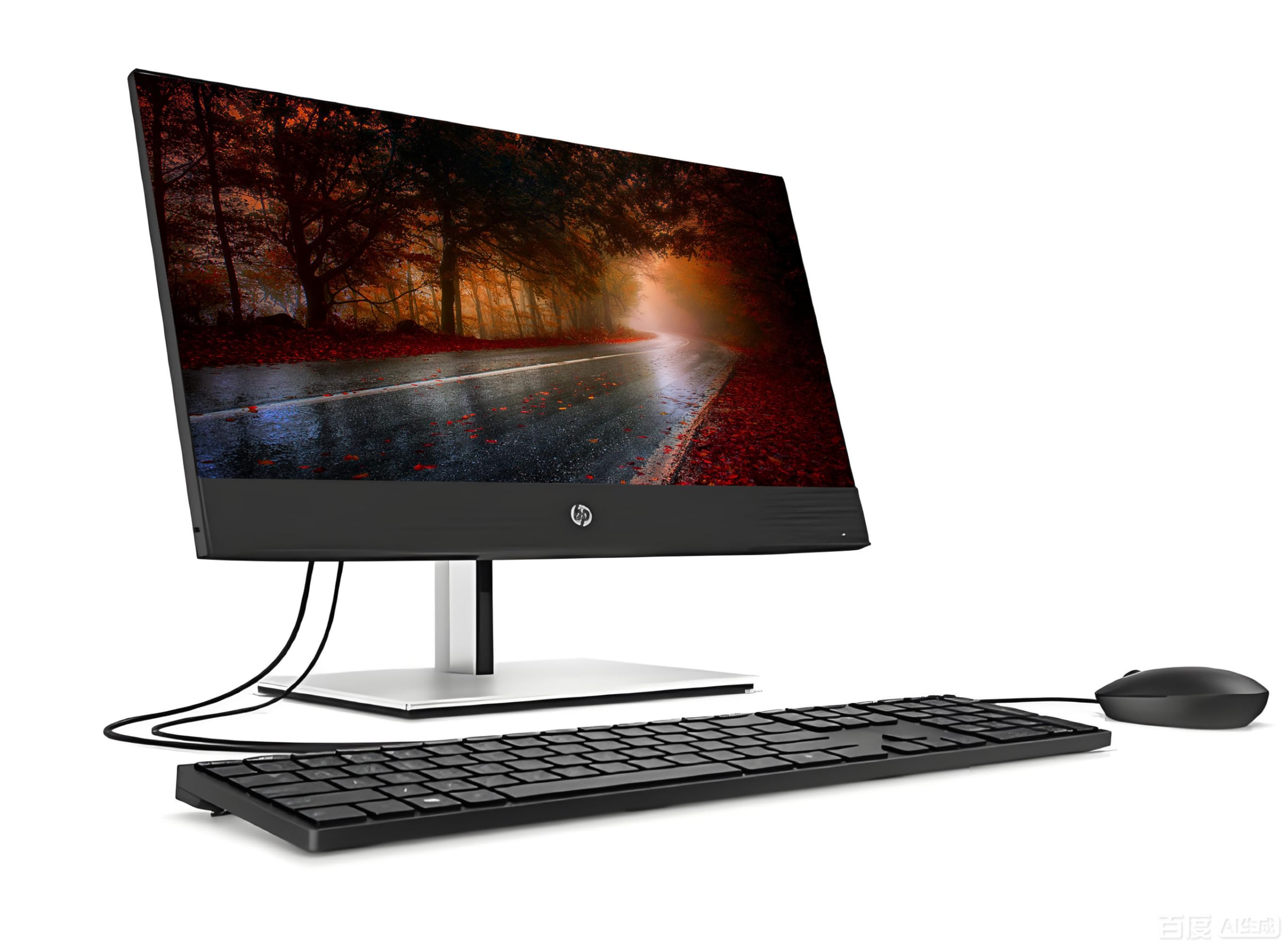 HP ProOne 600 G1 - Computer desktop tutto in uno, con monitor da 21,5", Intel Core i5-4570T, 8 GB di RAM, 128 GB SSD, tastiera QWERTY americana, WiFi, Bluetooth, Windows 11 Pro (ricondizionato)