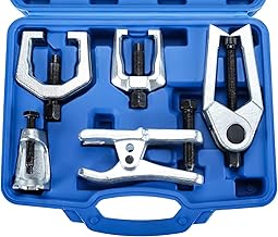 FreeTec 5 Pieces Tools Puller Hinge Printer Ball Head