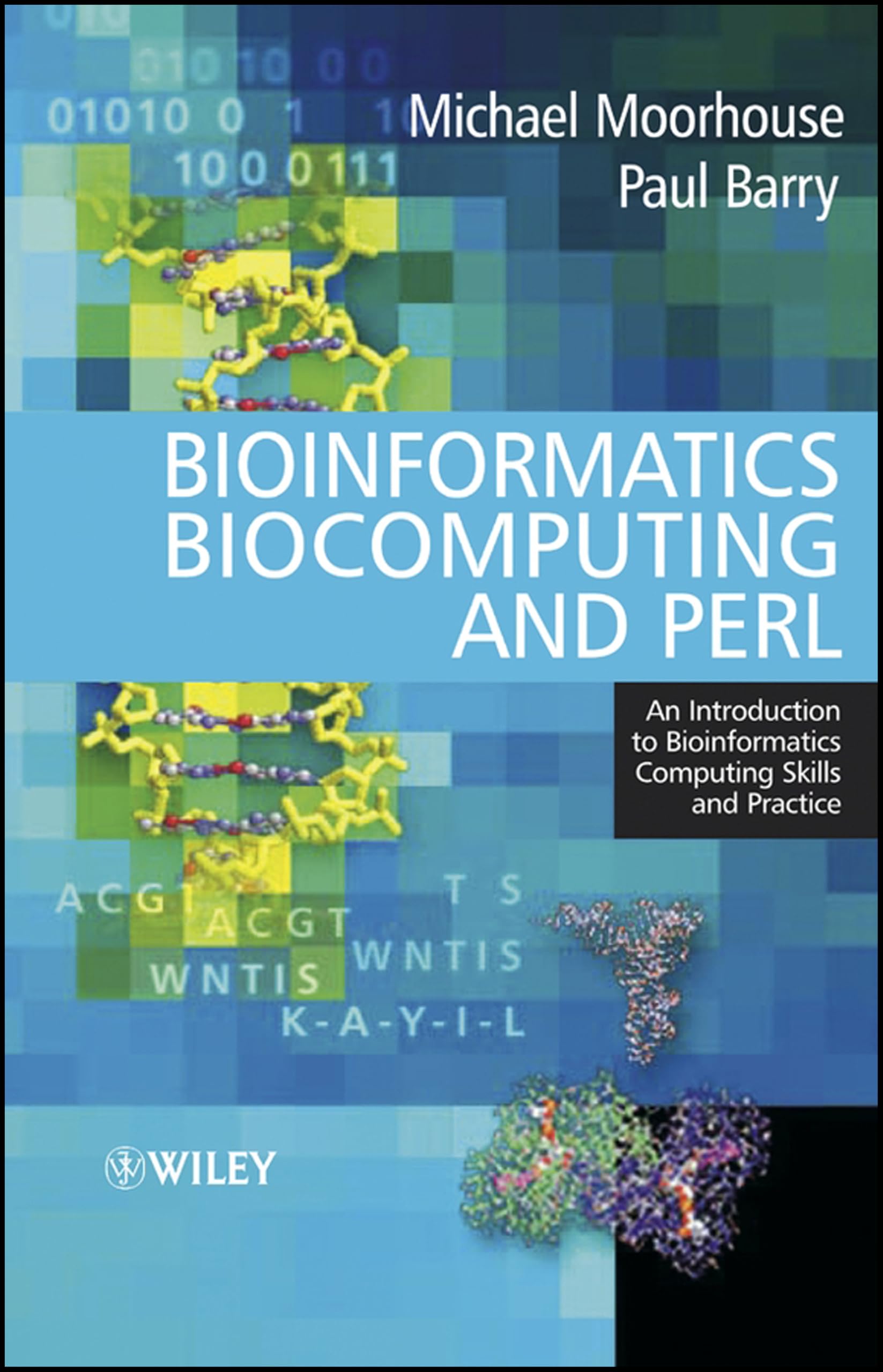 Bioinformatics, Biocomputing and Perl: An Introduction to Bioinformatics Computing Skills and Practice view 3