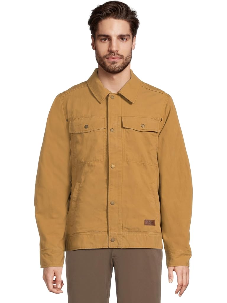Brown L.L.Bean Bean'S Utility Jacket