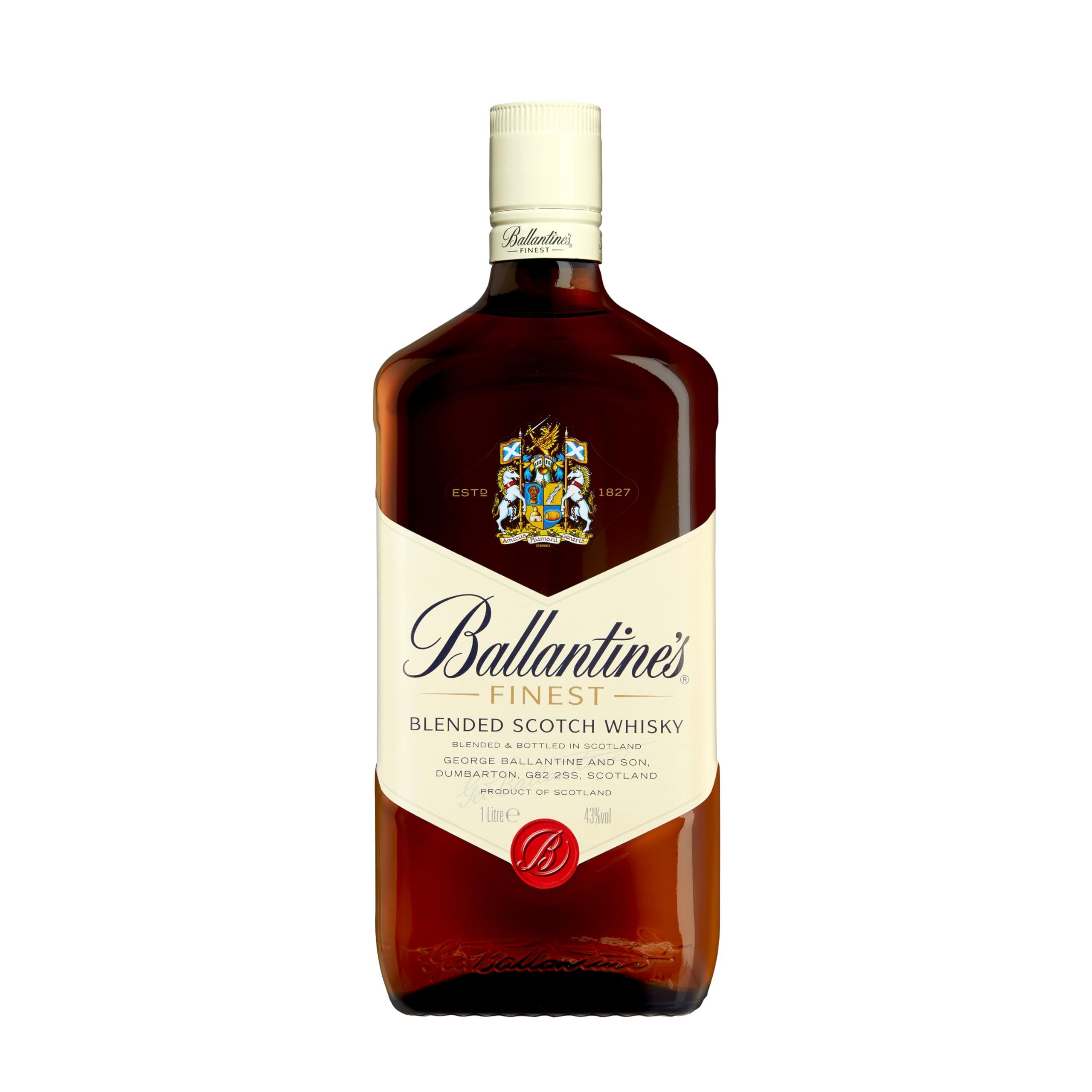Ballantine's Whisky Escocés 1 l