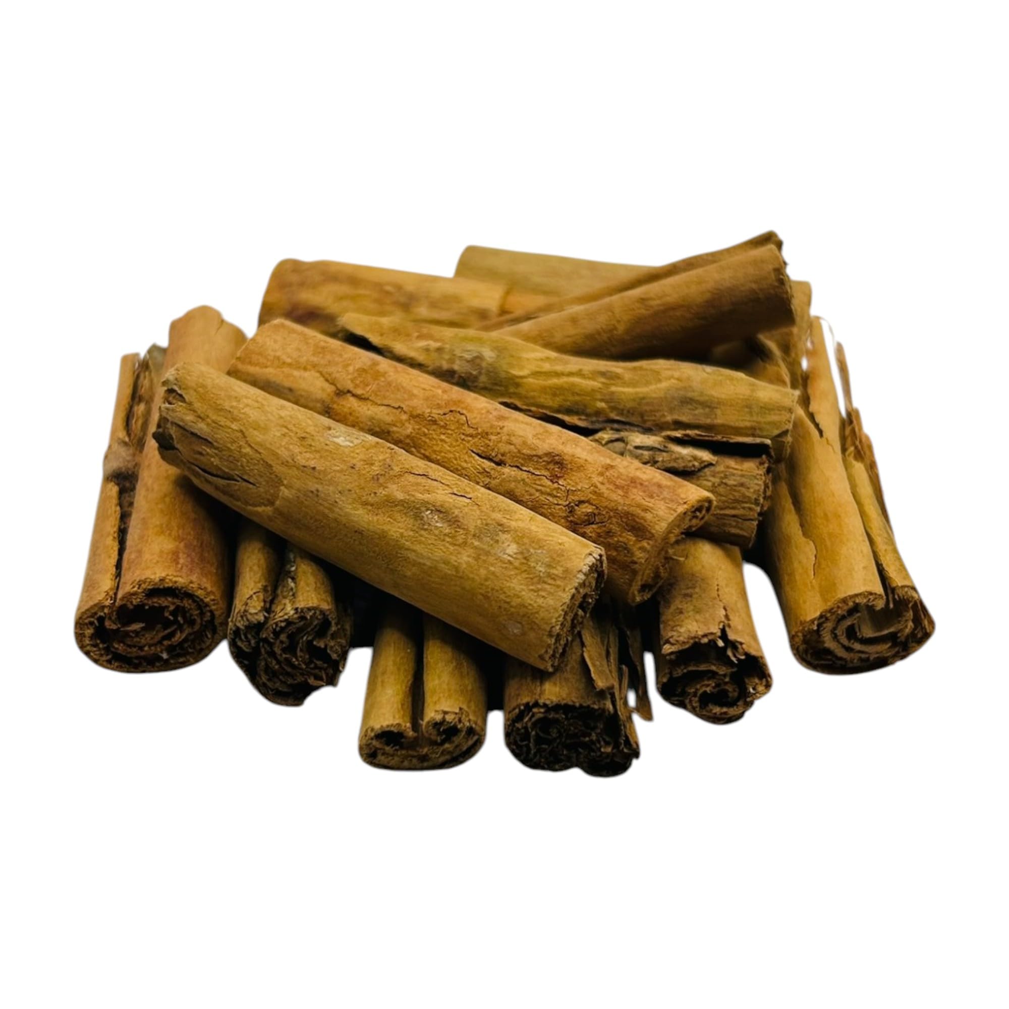 Stecche di Cannella di Ceylon Premium 25g - 1,95Kg | 100% Naturale, Non-OGM, Arrotolate a Mano | Cinnamomum Verum (1950 grammi)