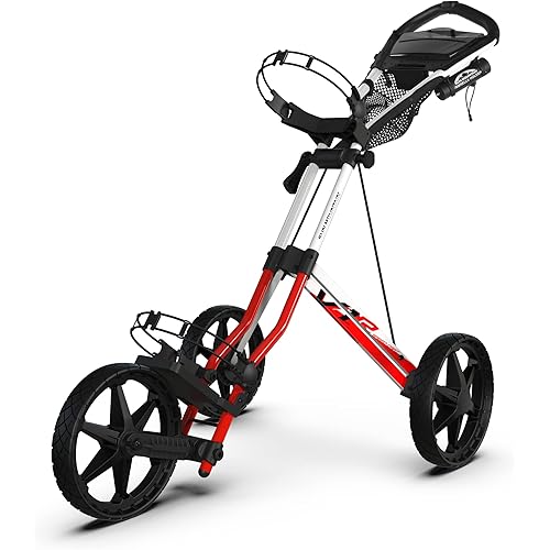 Sun Mountain Golf Speed Cart V1R 3 Wheel Pursh Cart