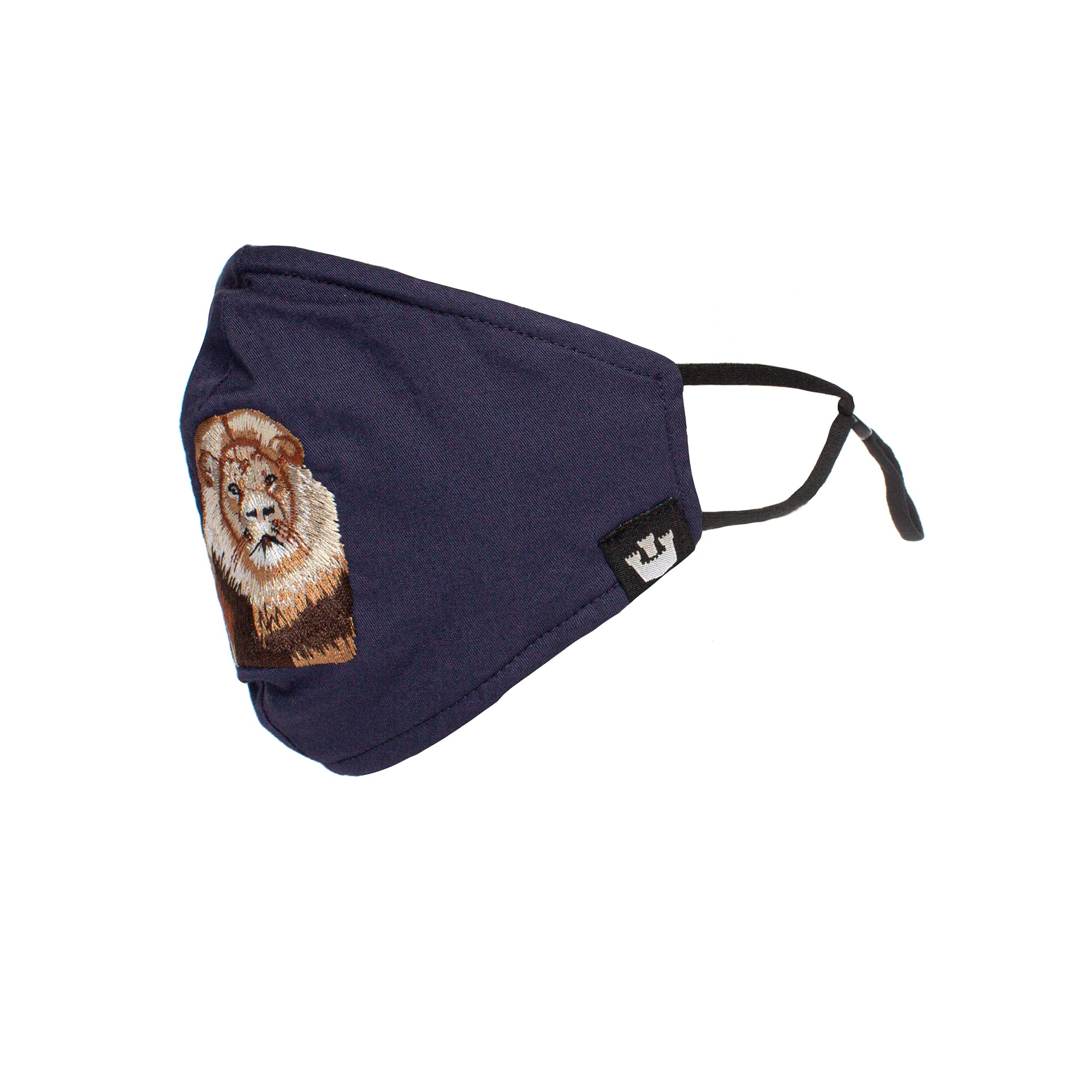 Goorin Bros.Goorin Brothers Animal Farm Mane Cat Face Mask - Blue - One size