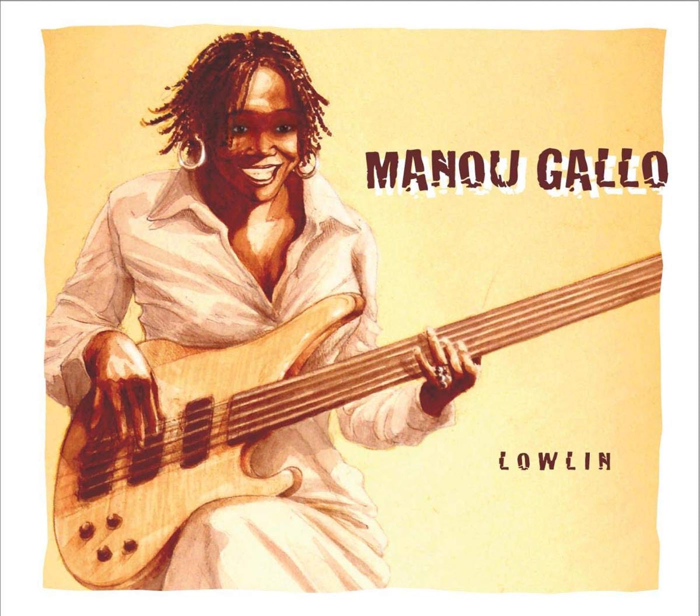 Lowlin [Audio CD] Gallo; Naucler; Nova; Thompson; Venken; Daulne; Hermia; Kamara and Christensen