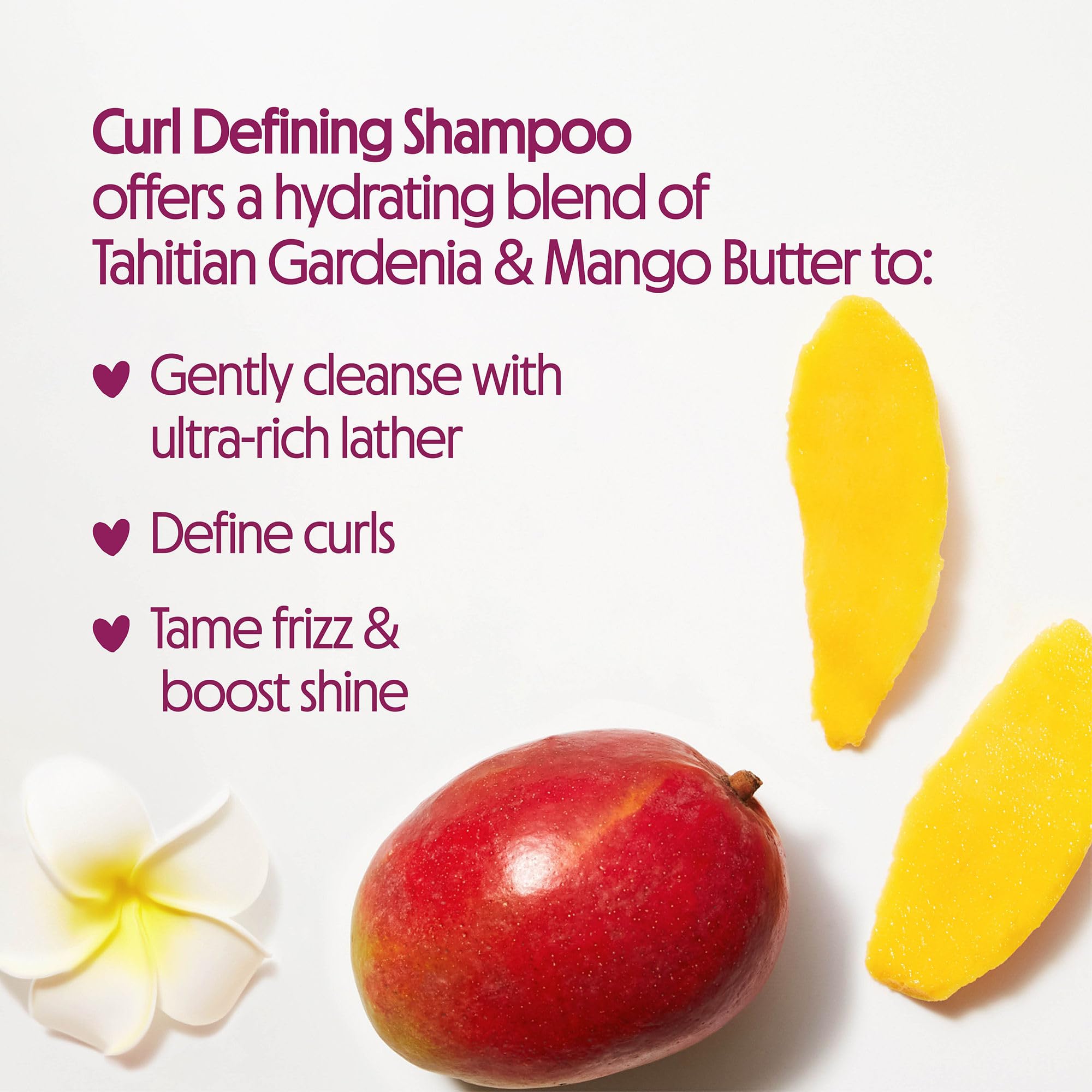Not Your Mother's Naturals Curl Defining Tahitian Gardenia Lot de 2 shampoings et après-shampoing 473 ml